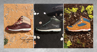 Available Now :: THE HUNDREDS X TIMBERLAND WEST COAST TRAILS COLLECTION