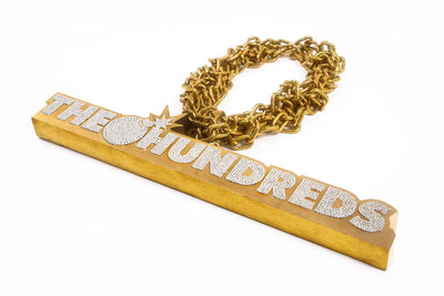 THE WORLD'S MOST EXPENSIVE CHAIN - The Hundreds