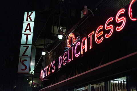 The Hundreds x Katz's release party recap