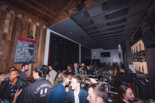 Recap :: The Hundreds X Linkin Park Eat Meet at Plan Check Fairfax