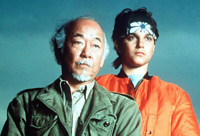 Waxing On :: Bobby Hundreds Remembers Karate Kid