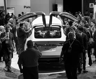 10 HIGHLIGHTS FROM THE CONSUMER ELECTRONICS SHOW