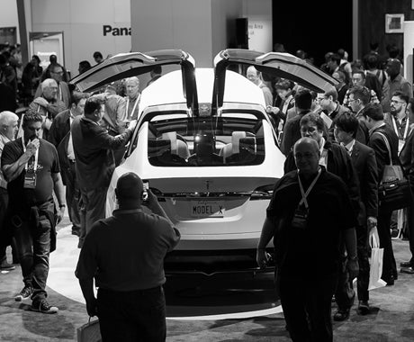 10 HIGHLIGHTS FROM THE CONSUMER ELECTRONICS SHOW
