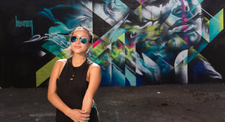 Street Artist Hueman on Her Fearless Work in Street Art
