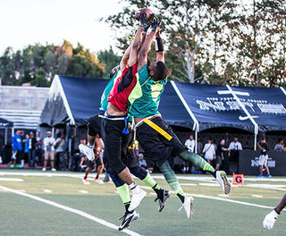 BEHIND NIKE'S INVITE-ONLY FOOTBALL SOCIETY :: ON THE GRIDIRON