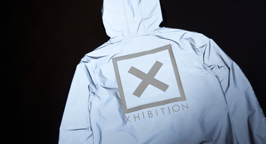The Hundreds X Xhibition :: Cloudstone Jacket :: Available October 8