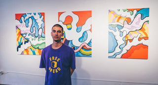 The Hundreds Breaks Bread with Aaron Kai in Los Angeles
