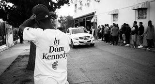 RECAP :: Dom Kennedy In-Store Signing at RSWD