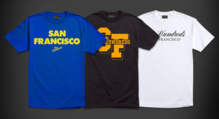 The Hundreds Summer 2015 Highlights :: Rosewood Collection Graphic T-Shirts