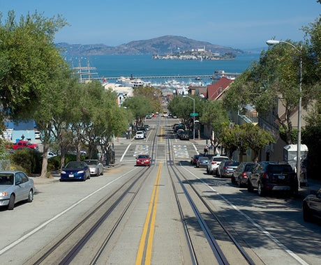 English Guy in Cali :: San Francisco