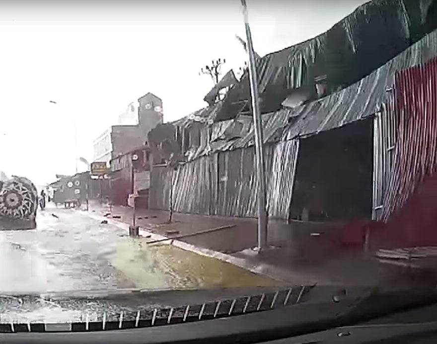 MEANWHILE IN VIETNAM