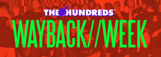Wayback Week :: A Brief Tour of The Hundreds' History