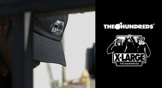 Available Now :: The Hundreds X X-Large