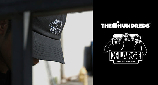 Available Now :: The Hundreds X X-Large