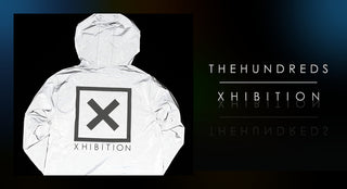 The Hundreds X Xhibition :: Cloudstone Jacket :: Available Now