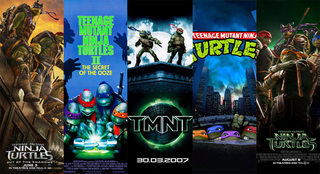 THE Definitive Ranking of the "Teenage Mutant Ninja Turtles" Movies