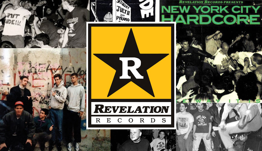 The Sound & the Fury :: A Brief History of Revelation Records