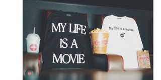 MY LIFE IS A MOVIE