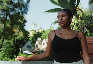 HINT OF CINNAMON :: Darian Symoné Harvin is Creating a Community Focused on Beauty IRL