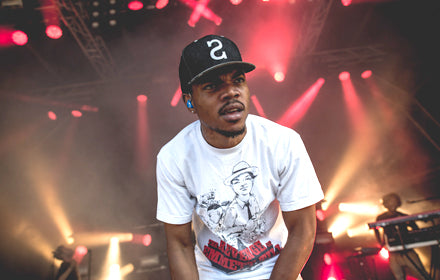 Acid Rap in the Woods :: Chance The Rapper - The Hundreds