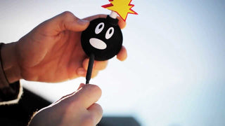 ADAM BOMB ANTENNA BALL