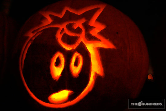 ADAM-O'-LANTERNS