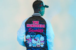 The Hundreds X Sanrio