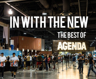 IN WITH THE NEW :: THE BEST OF THE AGENDA SHOW