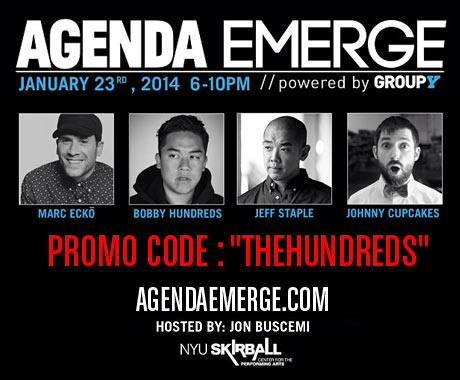 AGENDA EMERGE :: NYC