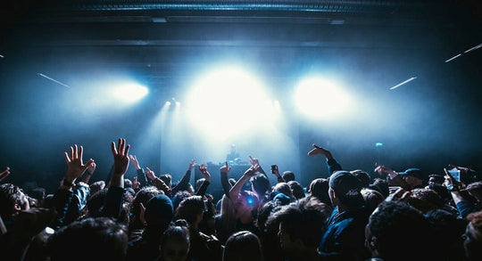 2015 :: My Year in Live Music Photos