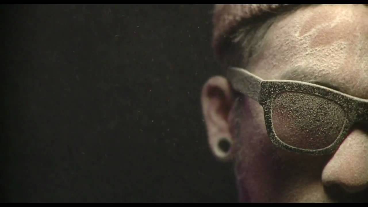 ALEXANDER SPIT "NO BAKING SODA ALLOWED" TRAILER
