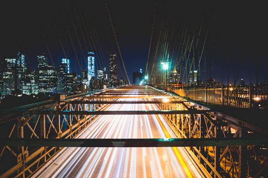 Also Known As The Brooklyn Bridge...