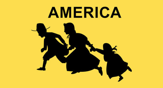 We Are All Immigrants :: The Story Behind Our 