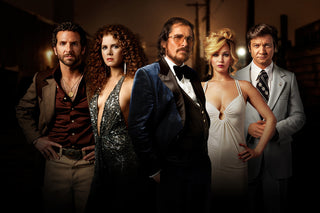 Nothing Or Everything :: American Hustle Reviewed