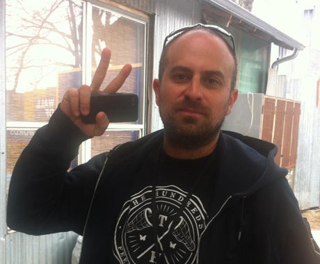 BEST. T-SHIRT. EVER. :: ANDY COHN OF THE FADER
