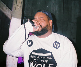 THE RIGHT DUDE :: AN INTERVIEW WITH RAPPER ANTWON