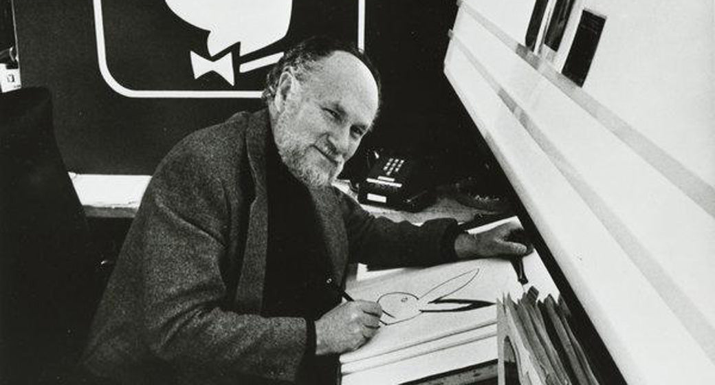 Playboy's Empire Wasn’t Built in a Day—But Its Logo Was