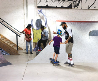 Askate :: Skateboarding Therapy for Children w/Autism