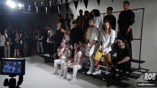 Rochambeau SS13 Presentation at Milk Studios