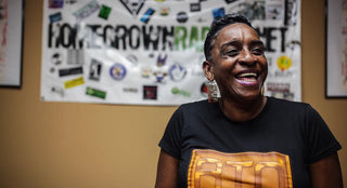 Rest in Power :: Remembering YouTube Soul Food Star Auntie Fee