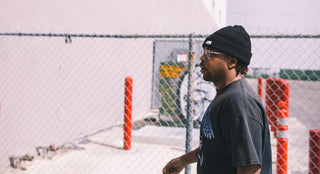 "You Gotta Be Hungry, Man, At All Times" :: A Q&A with Azizi Gibson