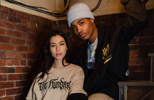 LOOKBOOK :: The Hundreds X Harry Potter