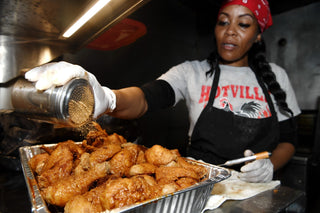 How the Inventors of Nashville Hot Chicken Brought the Legend to Los Angeles