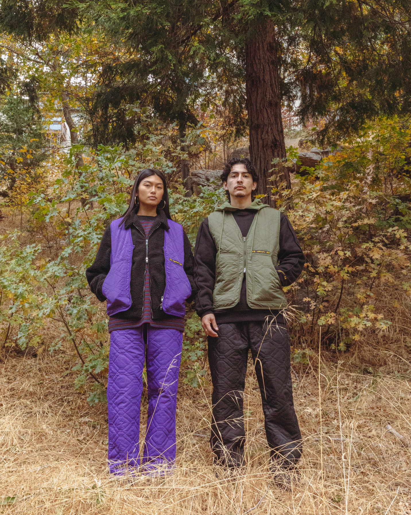 LINK AND BUILD :: Breaking the Barriers of Traditional Fashion