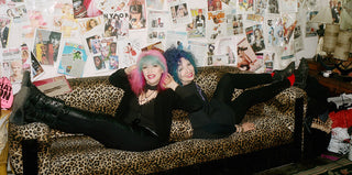 A DYEING ART FORM :: Bobby Hundreds Interviews Manic Panic's Tish and Snooky
