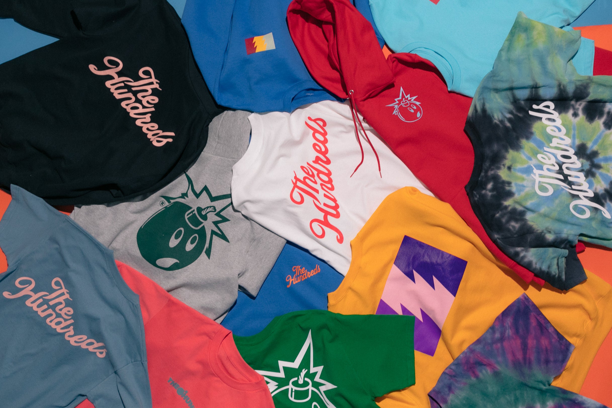 Take a Look at the Spring 2021 Logo Pack - The Hundreds - The Hundreds