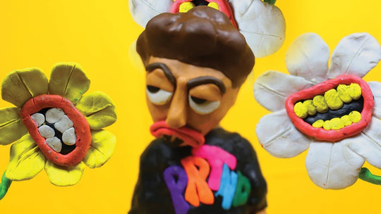 Kazi is Using Claymation to Tell a Different Kind of Crenshaw Story