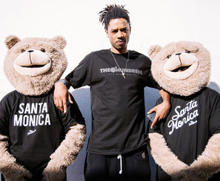 The Hundreds Santa Monica :: BDWY Store Exclusive™s