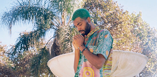 PRAY FOR THE HOOD :: Six Sev and the New Generation of Crenshaw Creatives are Embodying Nipsey's Vision