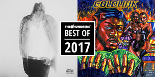 Music in a Chaotic Time :: Justin Davis Counts Down His Top Ten Hip-Hop Releases of 2017